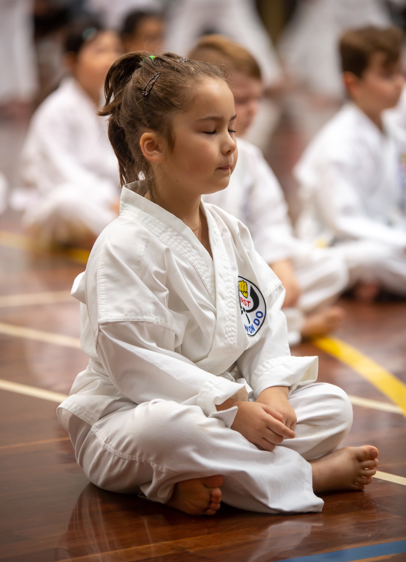 Gebze Taekwondo Kursu