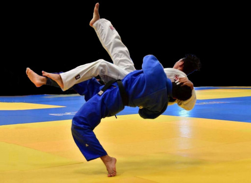 İstanbul Judo Kursu