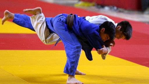 Kocaeli Judo Kursu