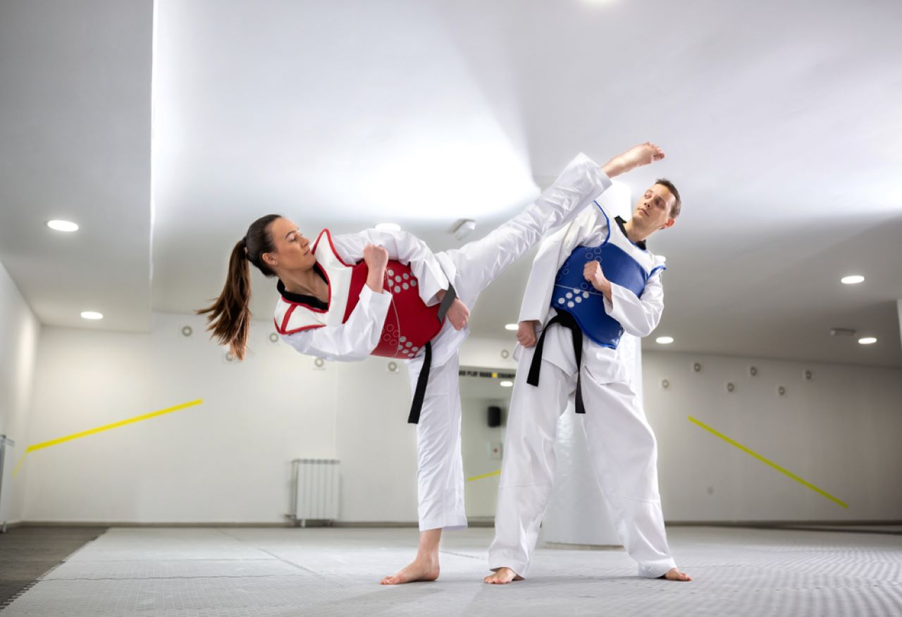 Uşak Taekwondo Kursu
