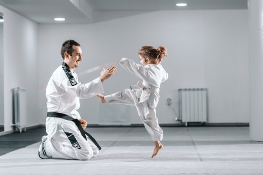 Bolu Taekwondo Kursu