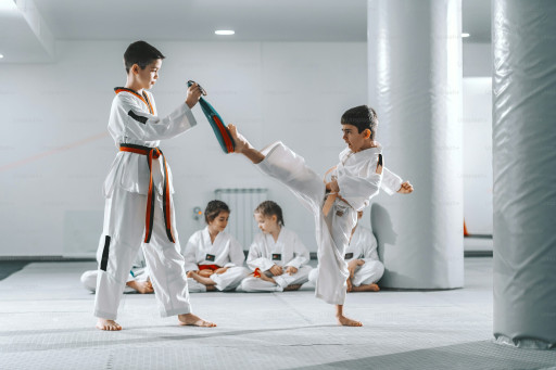 Tokat Taekwondo Kursu