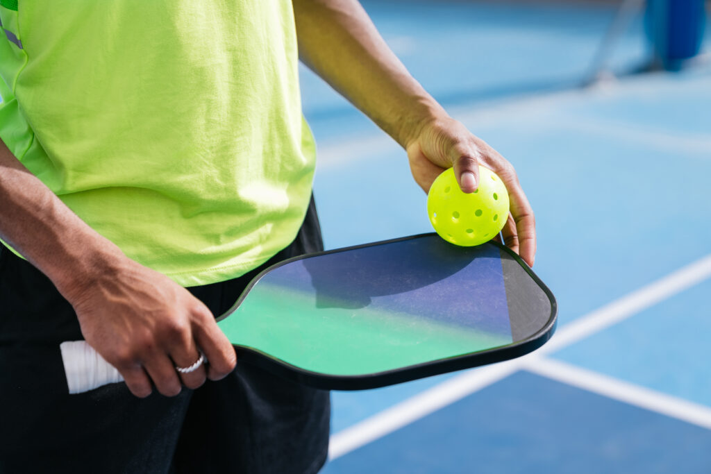 Ankara Pickleball Kursu (Özel Ders)