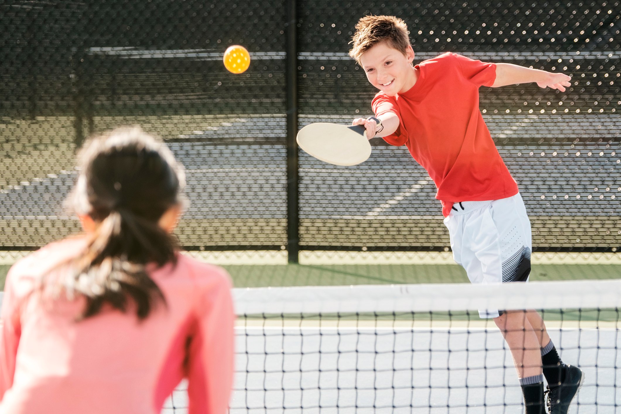 İstanbul Pickleball Kursu