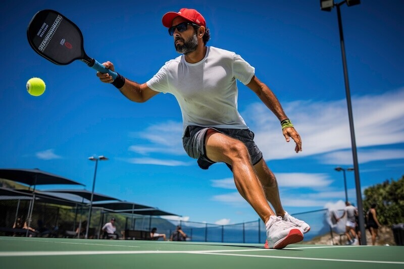 Antalya Pickleball Kursu