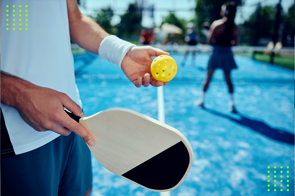 Eskişehir Pickleball Kursu