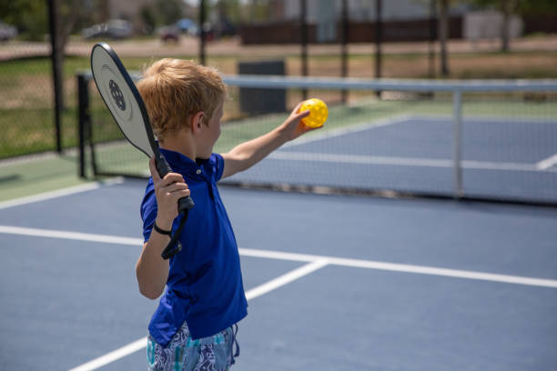 Mersin Pickleball Kursu