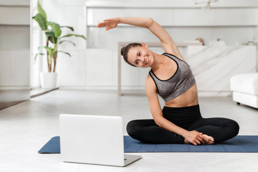 Online Pilates Kursu (Özel 1Ders)