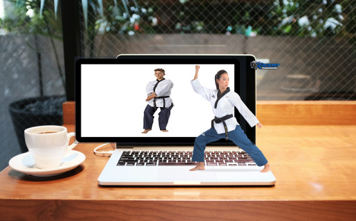 Online Taekwondo Kursu (Grup 8Ders)