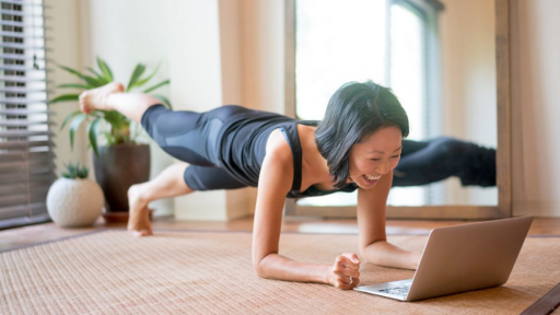 Online Pilates Aktivitesi (Kişiye Özel)