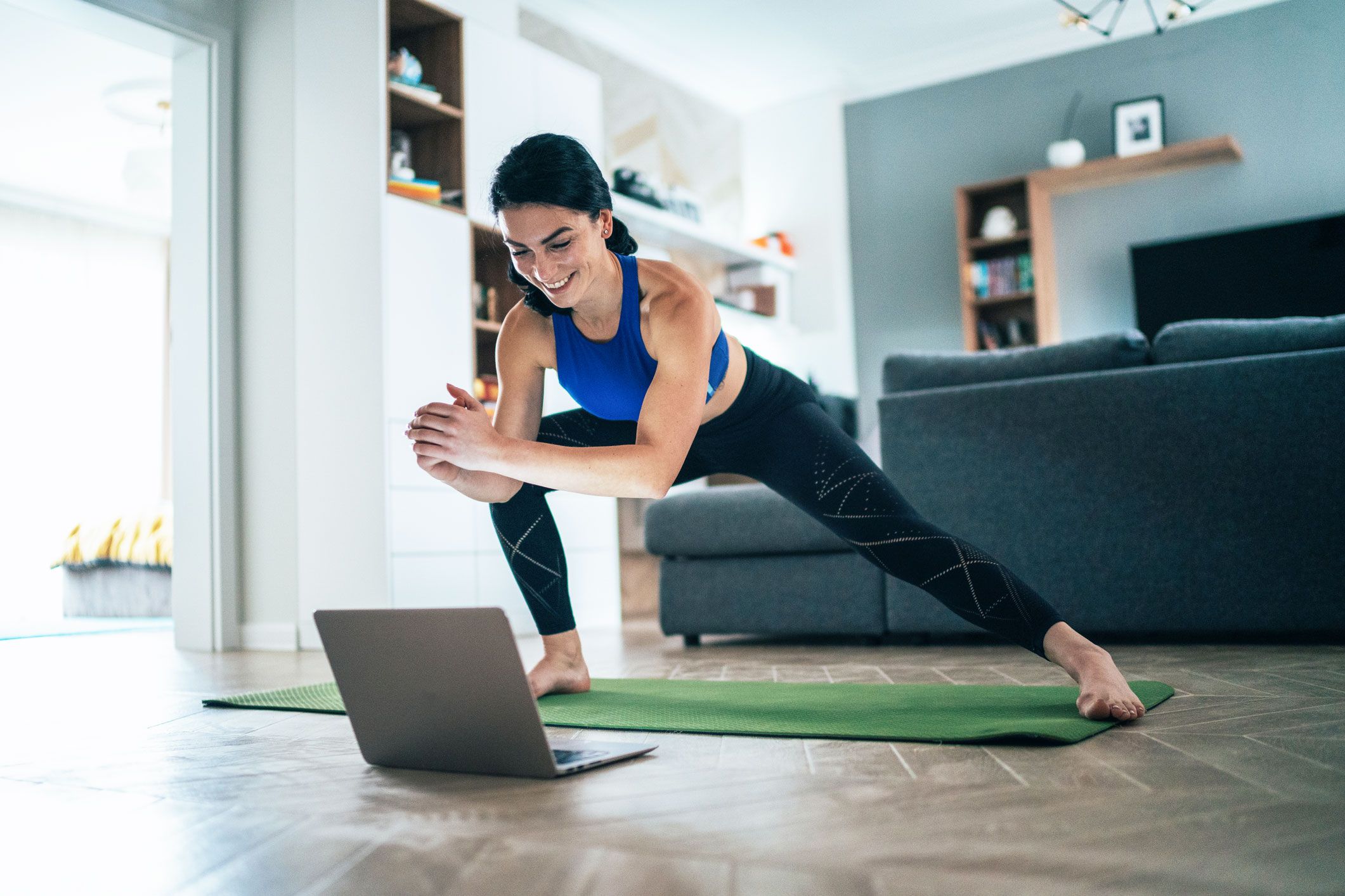 Online Pilates Aktivitesi (Kişiye Özel)