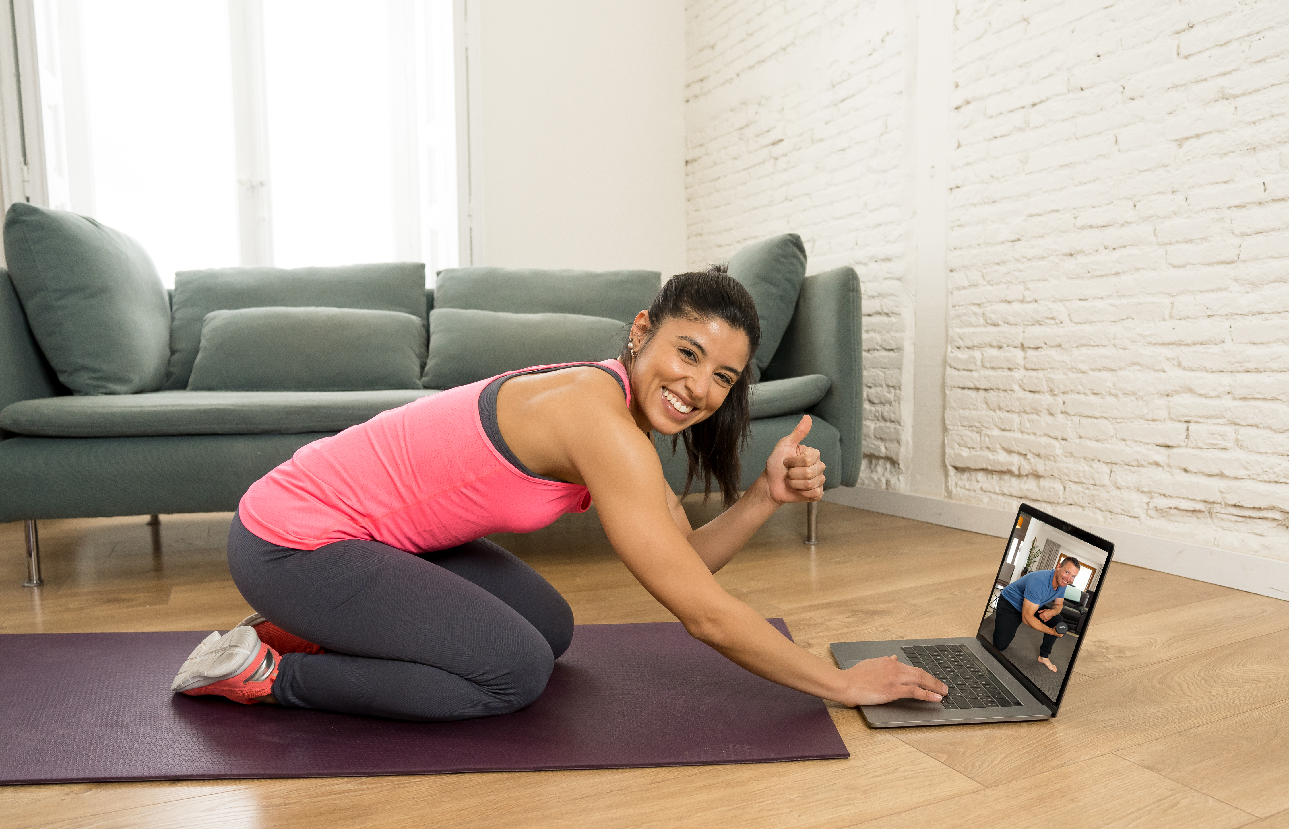 Online Pilates Aktivitesi (Kişiye Özel)