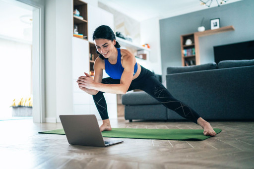 Online Pilates Aktivitesi (Özel 8Ders)