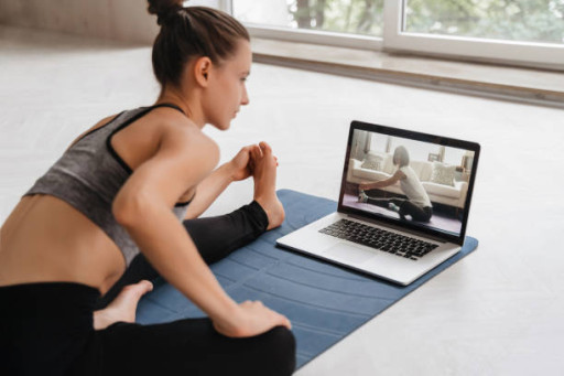Online Pilates Kursu (Grup 8Ders)