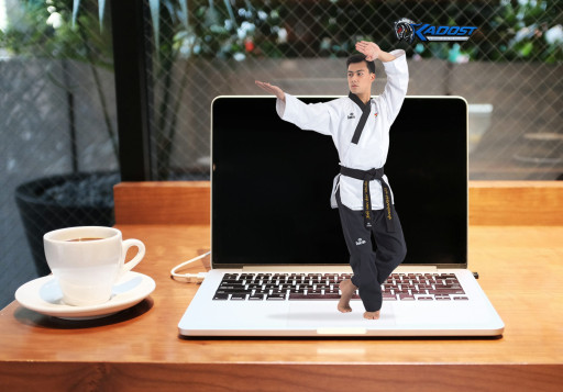 Online Taekwondo Kursu (Grup 1Ders)