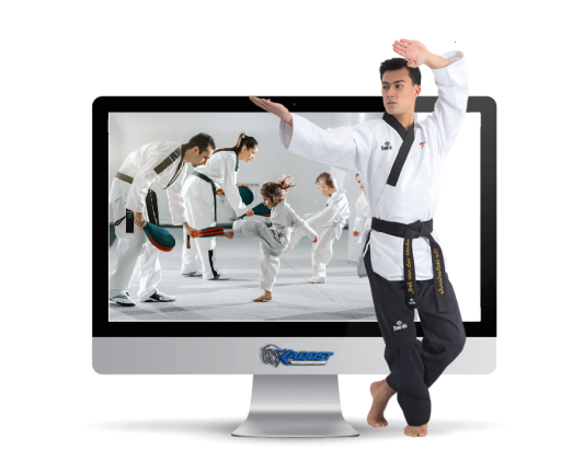 Online Taekwondo Kursu (Özel 1Ders)
