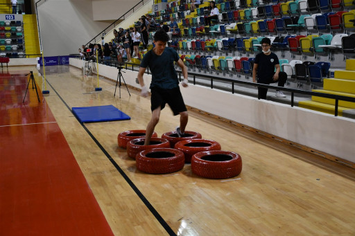 Osmaniye Spor Lisesi Hazırlık Kursu