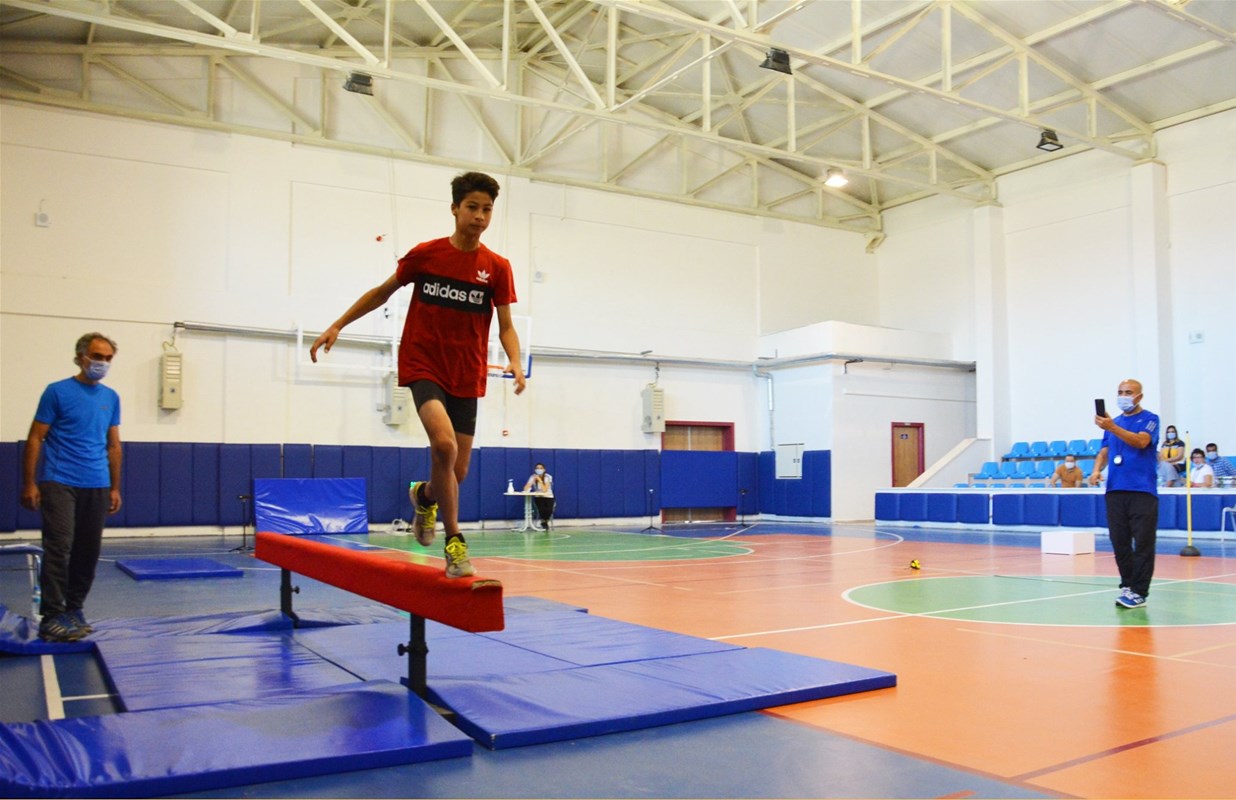 Osmaniye Spor Lisesi Hazırlık Kursu