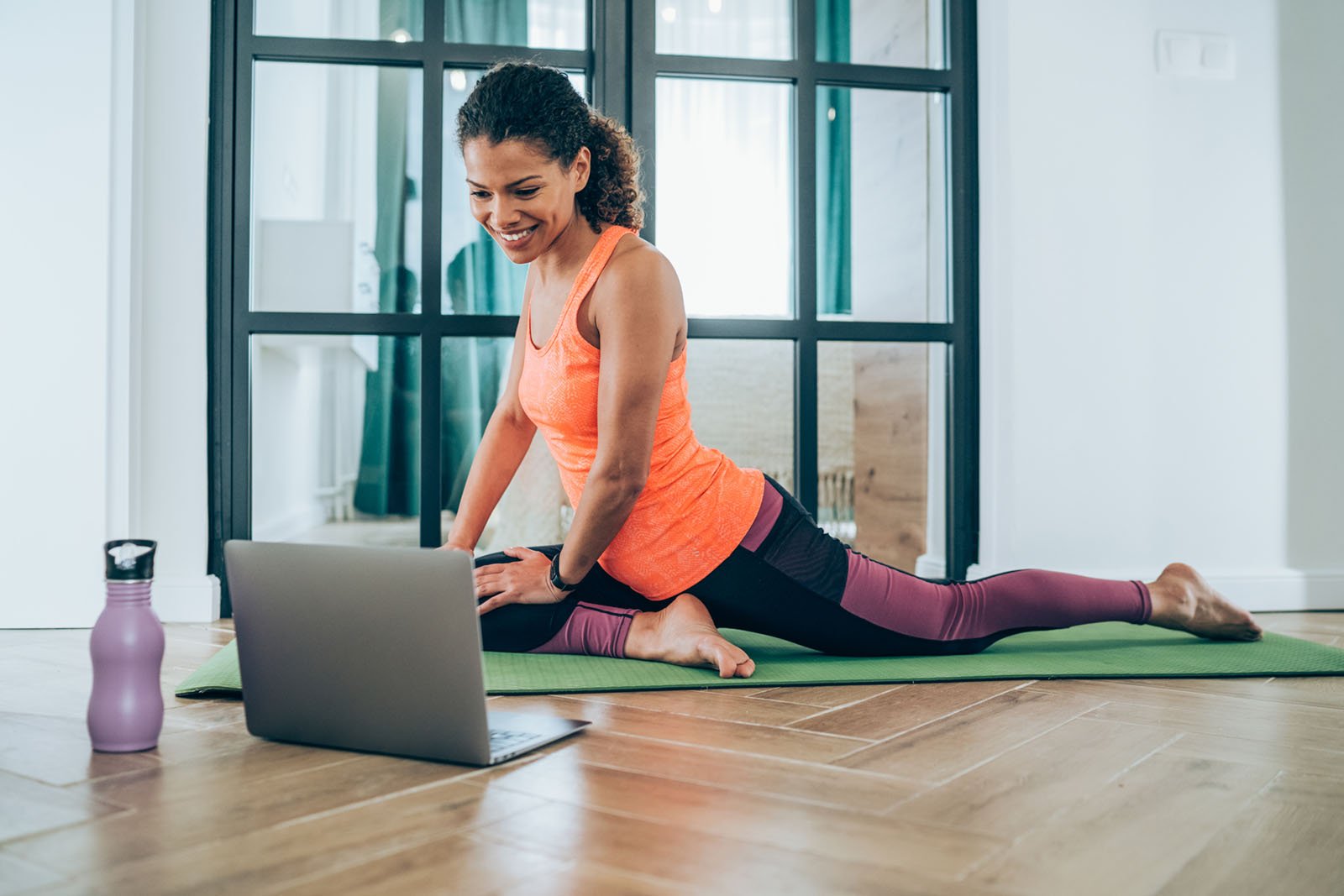 Online Fitness Kursu (Grup 8Ders)