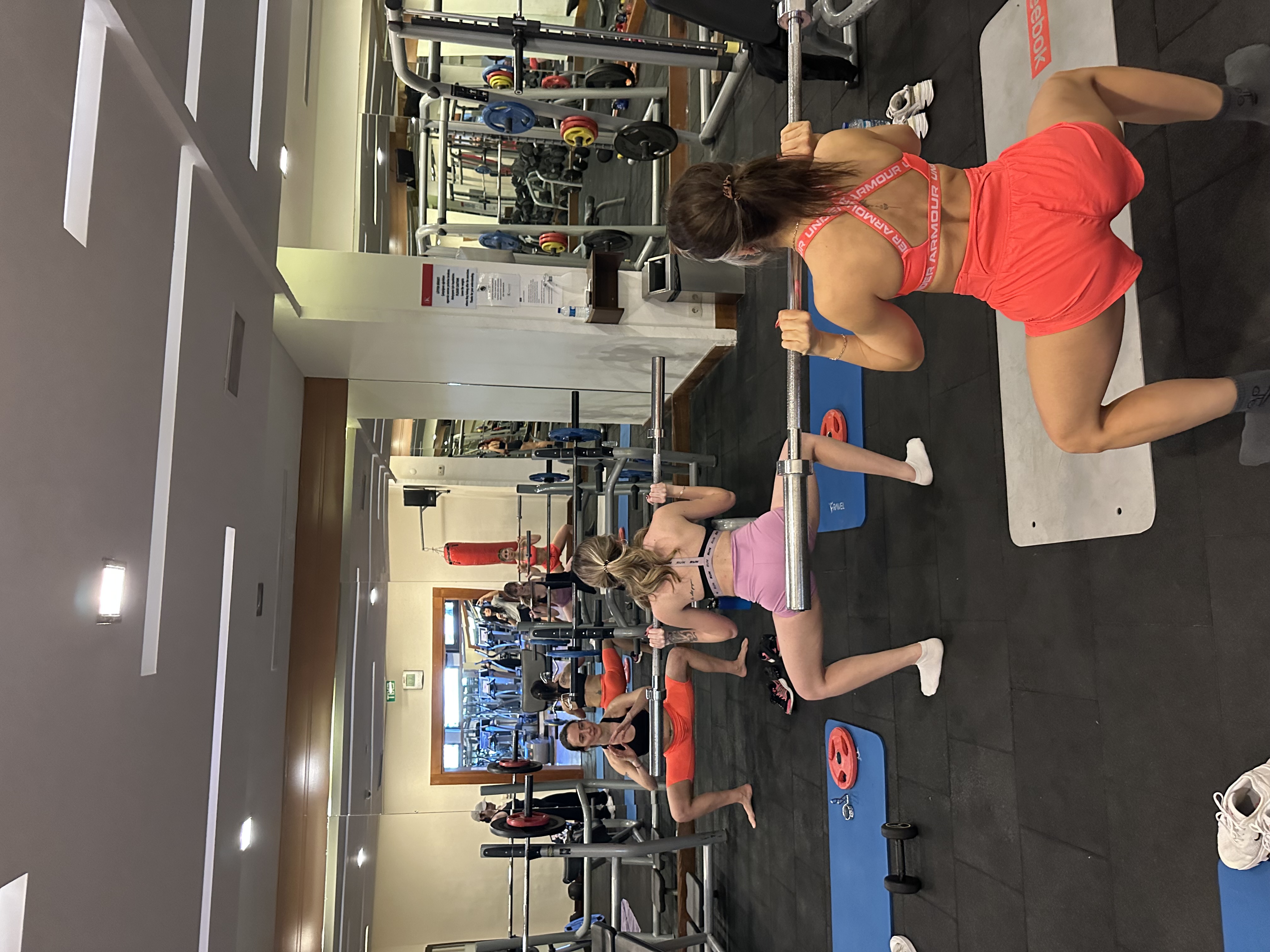 PDC Wellness Kampı: Yoğun