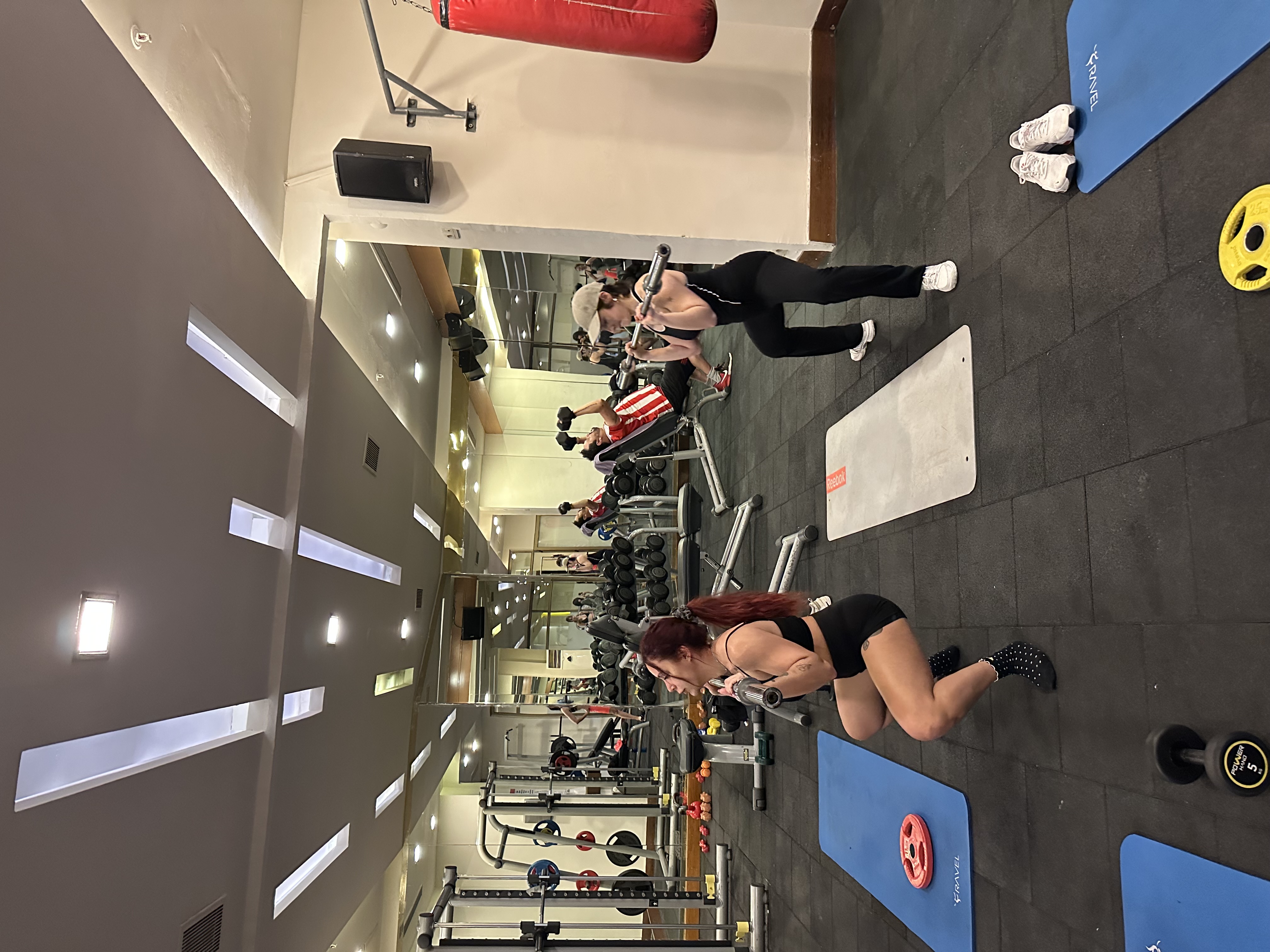 PDC Wellness Kampı: Yoğun