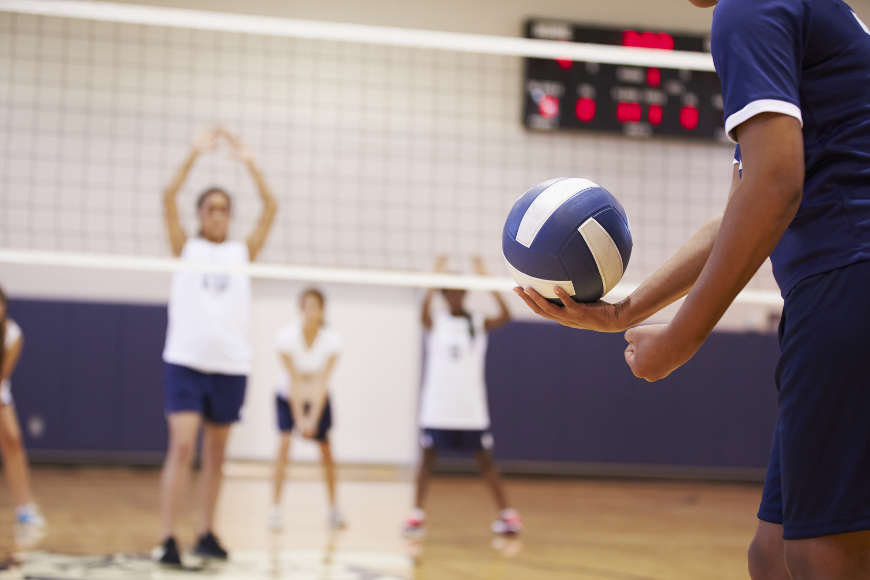 Nevşehir Voleybol Kursu (2Aylık)