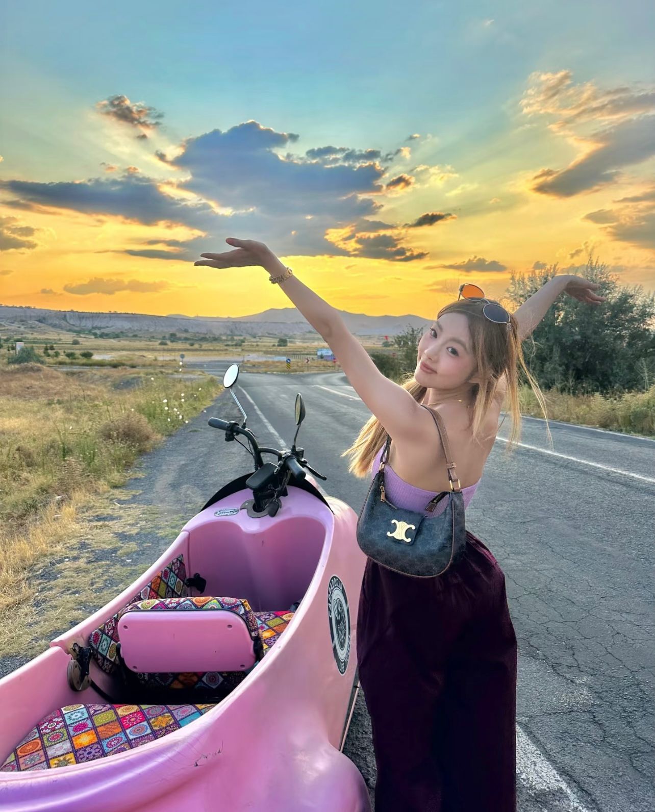 Cappadocia Vintage Bike Tour