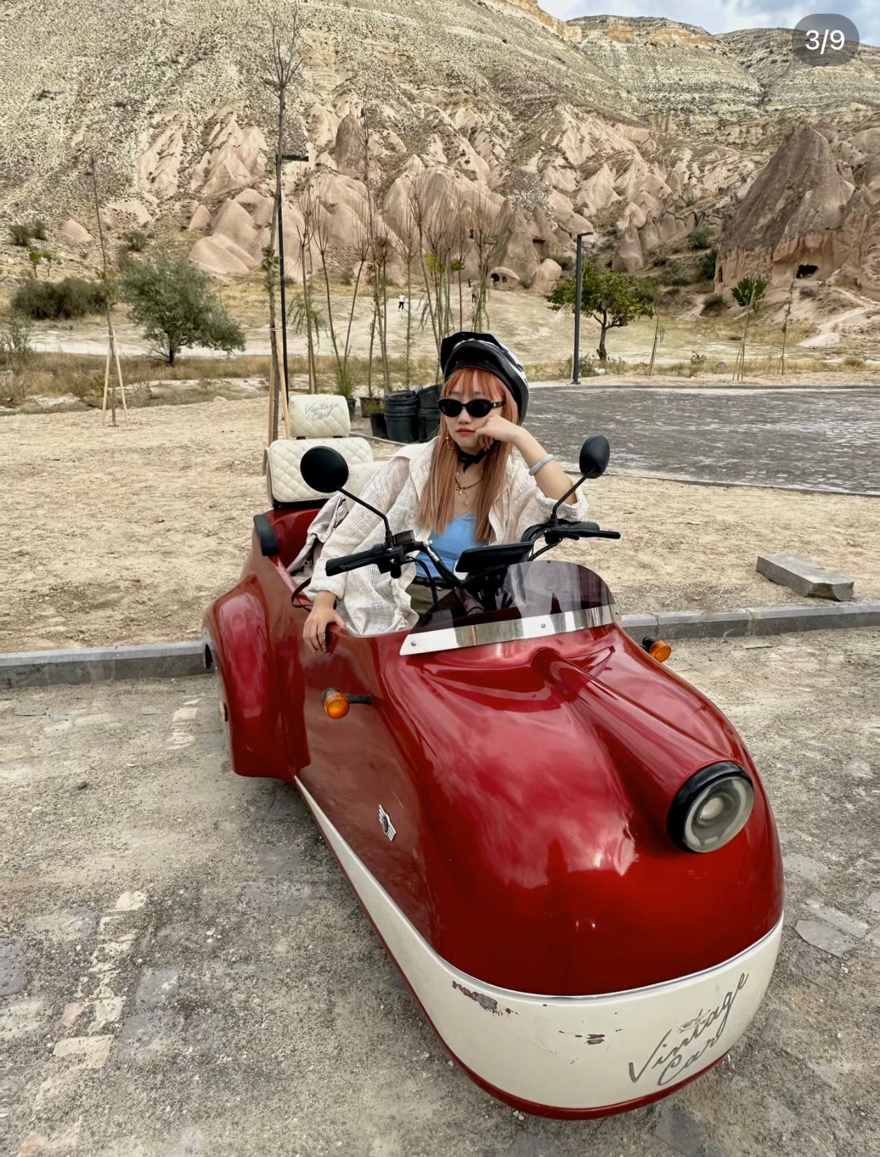 Cappadocia Vintage Bike Tour