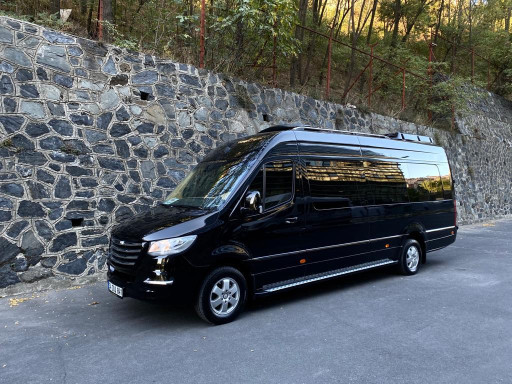 İstanbul Minibüs Kiralama (Asya)