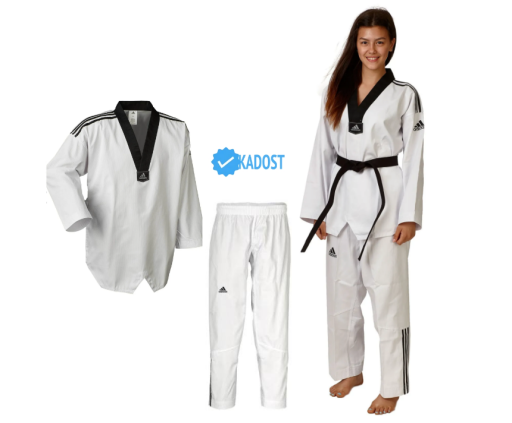 Taekwondo Elbisesi Profesyonel (Adidas)