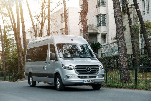 Eskişehir Minibüs Kiralama