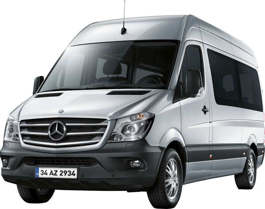 Mersin Minibüs Kiralama