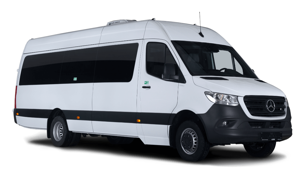 Kayseri Minibüs Kiralama