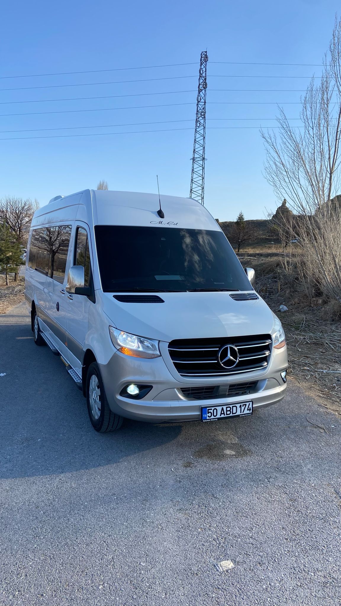 Minibüs Kiralama