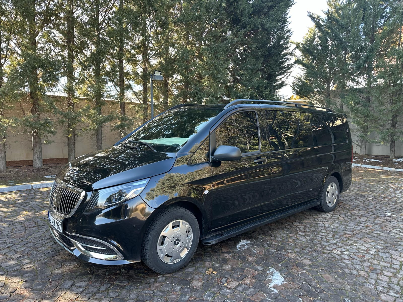 Nevşehir VİP Vito-Minibüs Kiralama