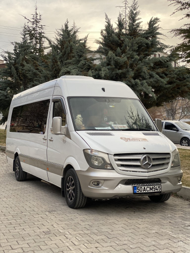 Kapadokya Minibüs Kiralama