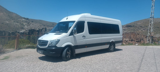 Ankara Minibüs Kiralama