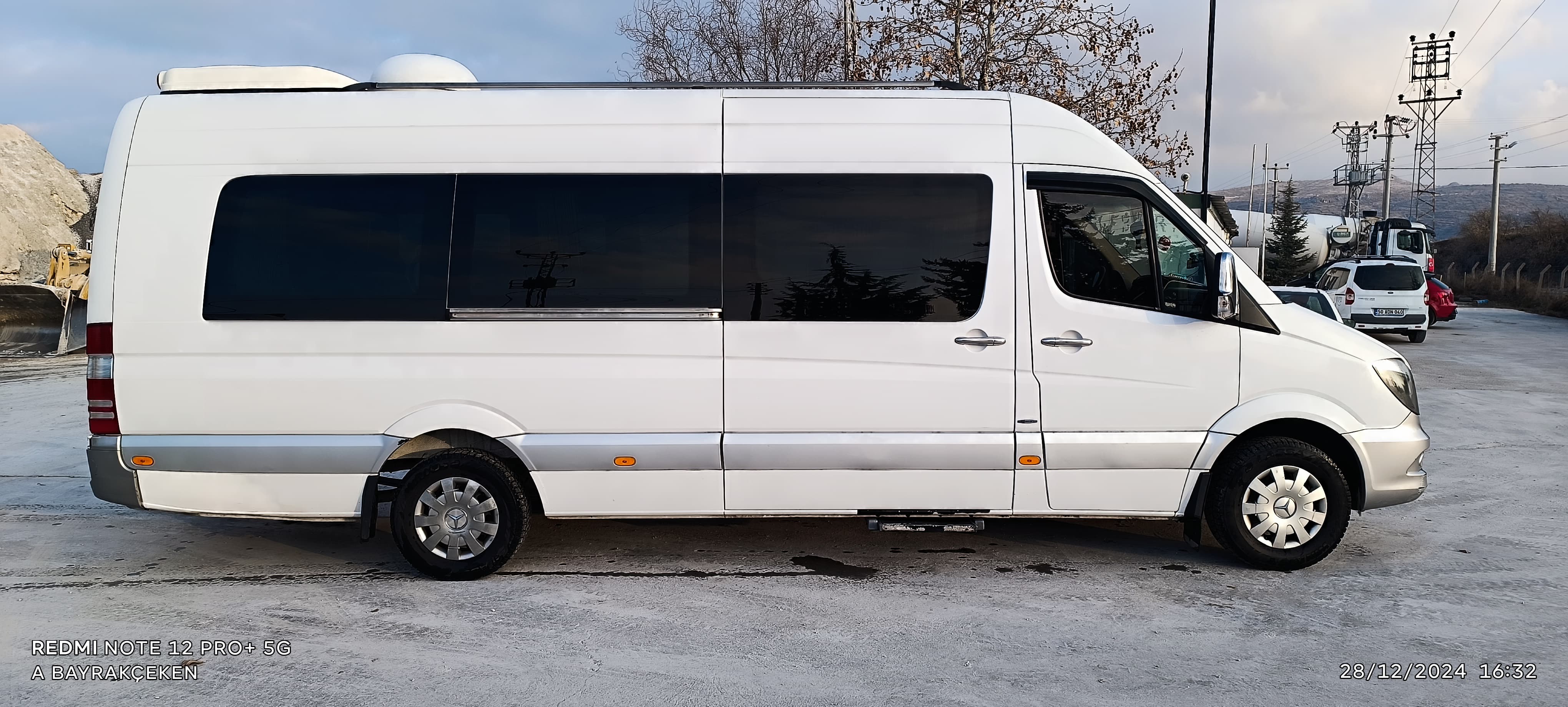 Kayseri  Minibüs Kiralama