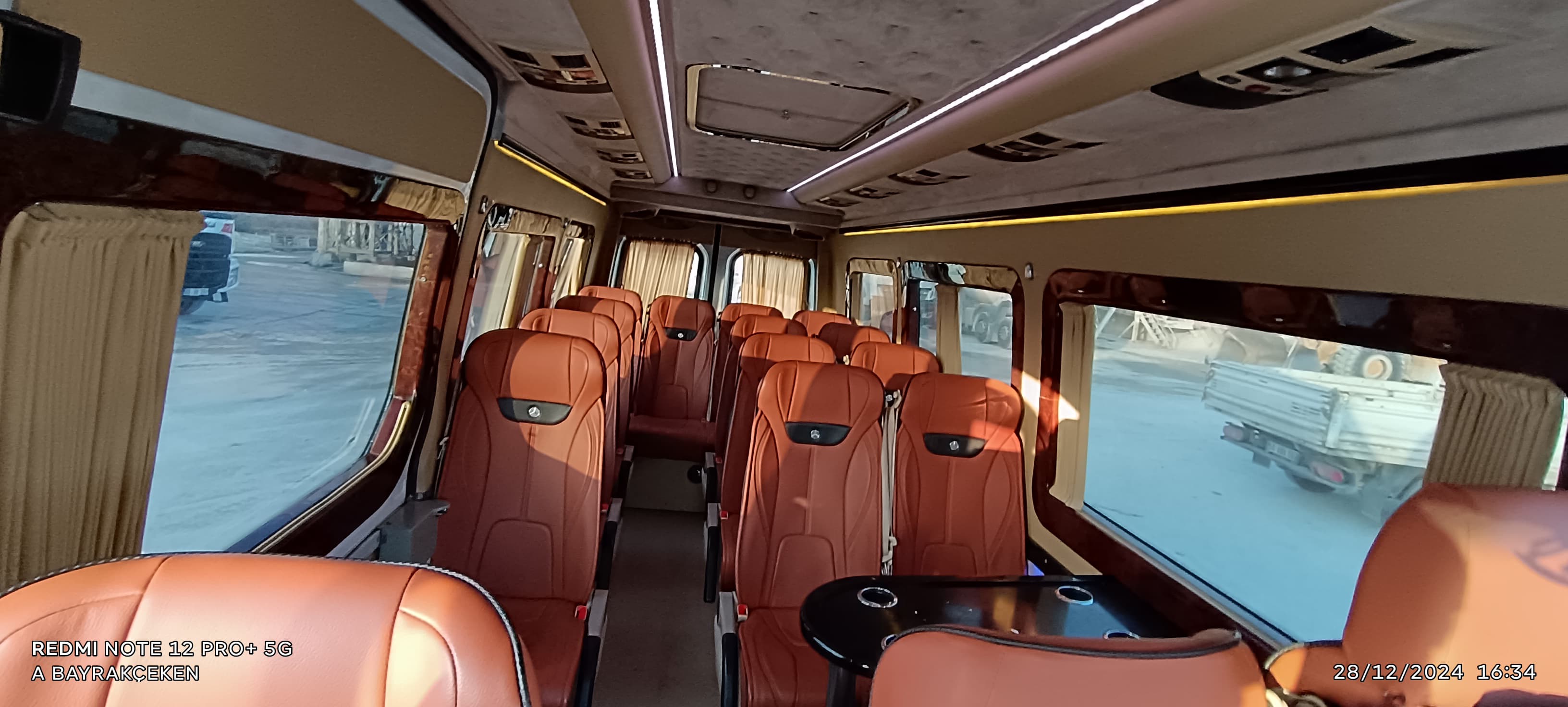 Kayseri  Minibüs Kiralama