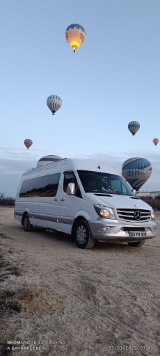 Kayseri  Minibüs Kiralama