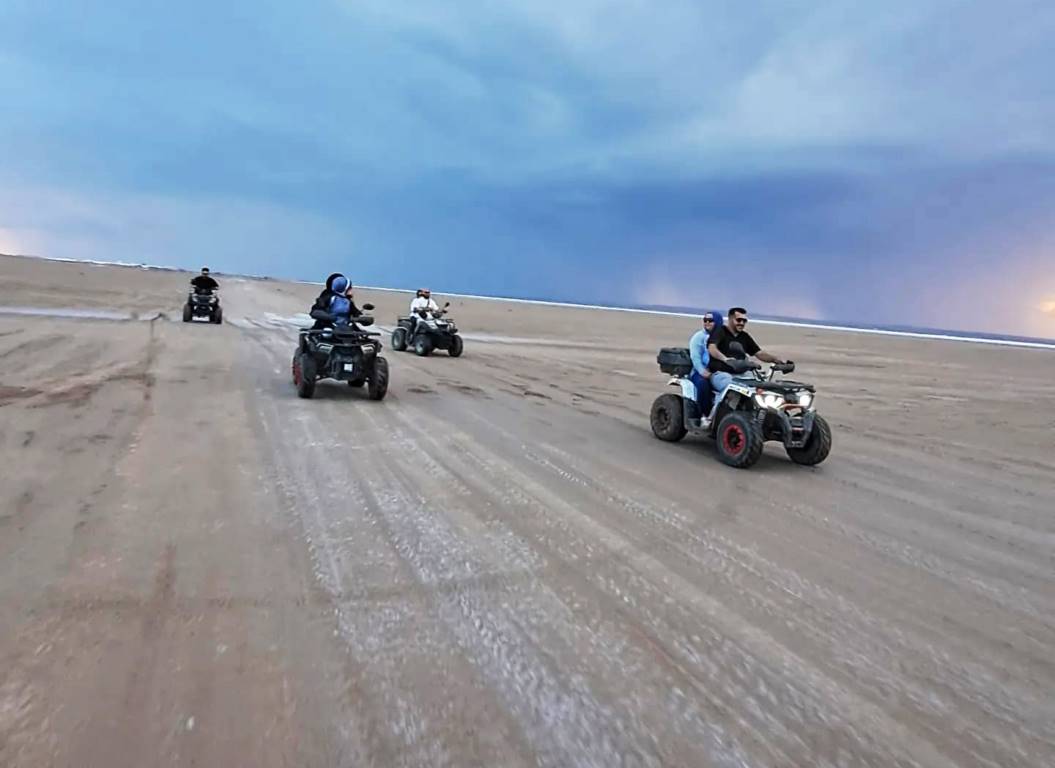 Tuz Gölü Atv Turu 2Saat - 7Km