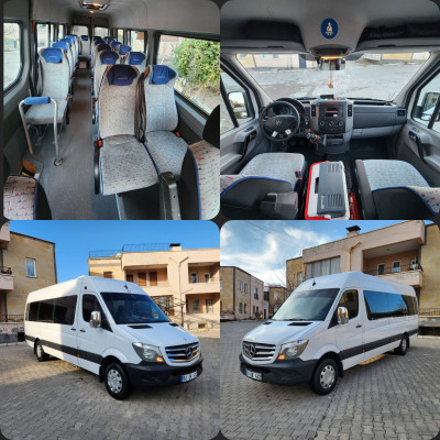 Kapadokya Minibüs Kiralama