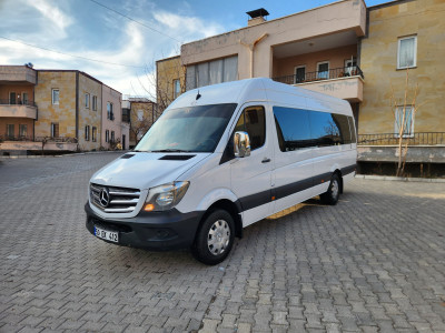 Kapadokya minibüs kiralama
