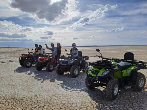 Tuz Gölü Atv Turu 2Saat - 7Km