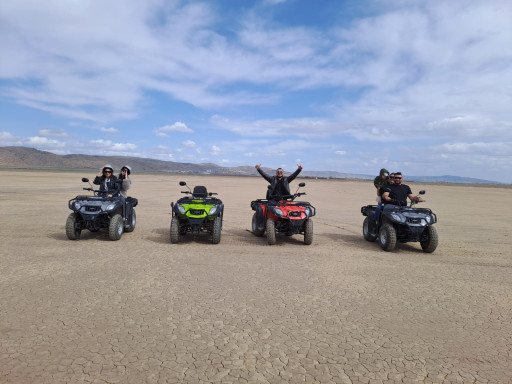 Tuz Gölü Atv Turu 1Saat - 5Km