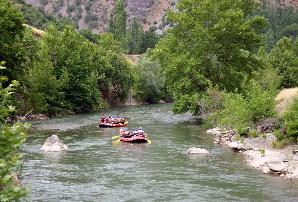 Zamantı Irmağı Rafting Turu