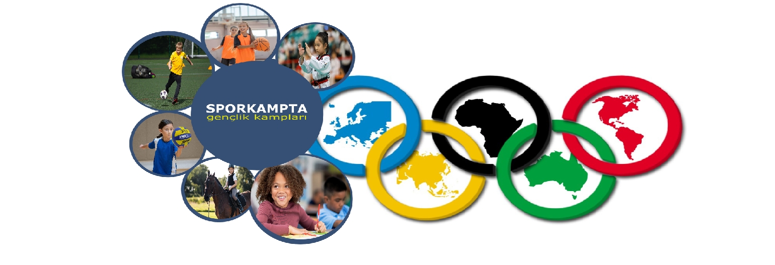 Sporkampta Gençlik Kampları