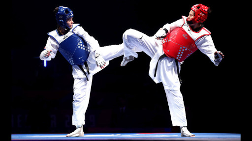 İngilizce Taekwondo Sporcu Kampı (Gençler)