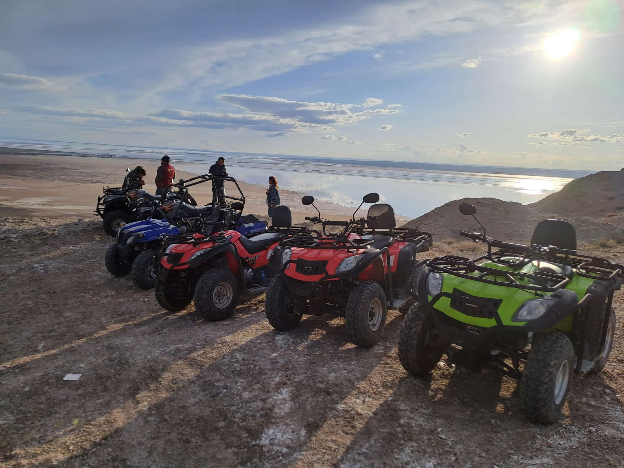 Tuz Gölü Atv Turu 35 Km.