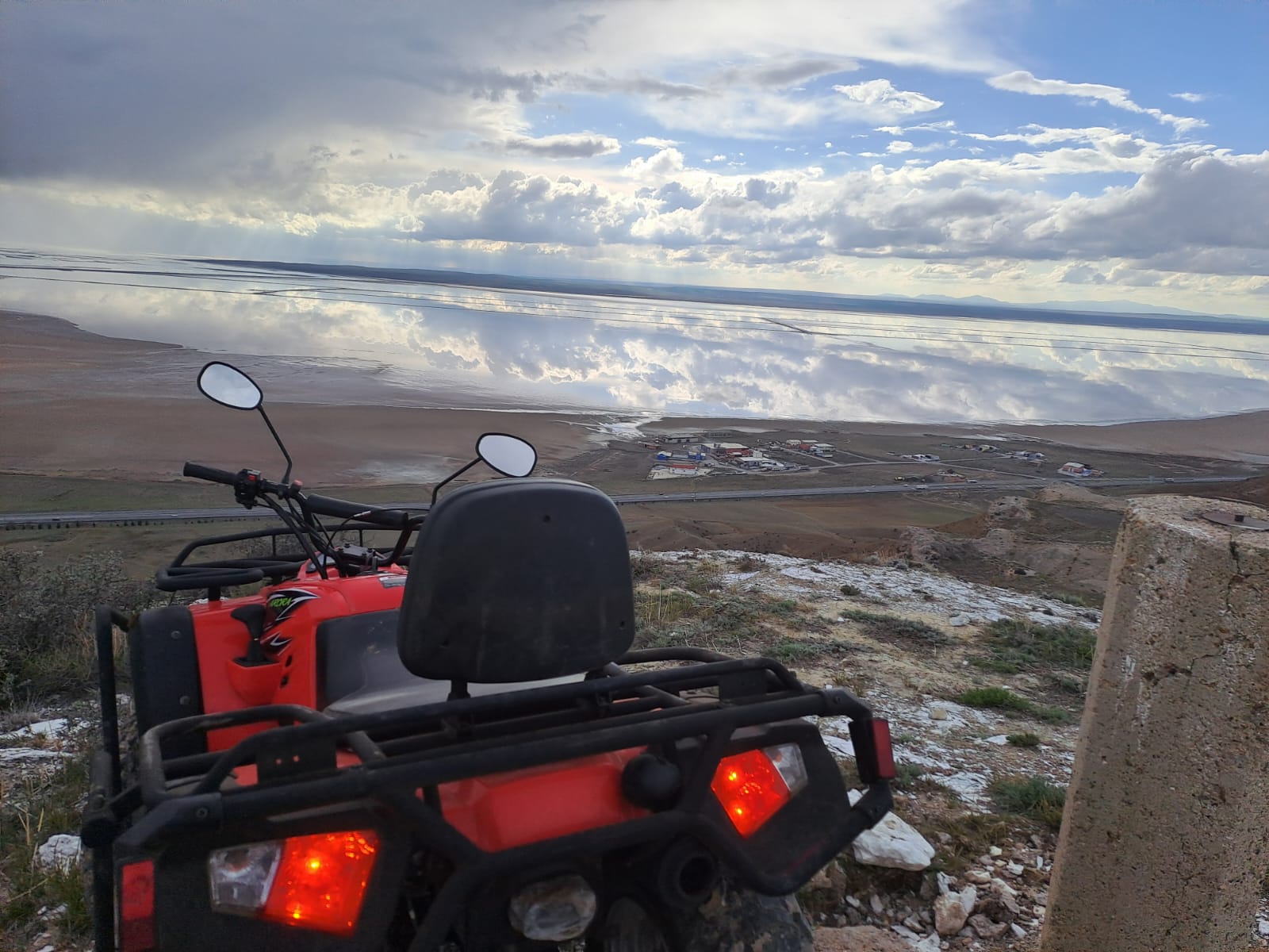 Tuz Gölü Atv Turu 35 Km.